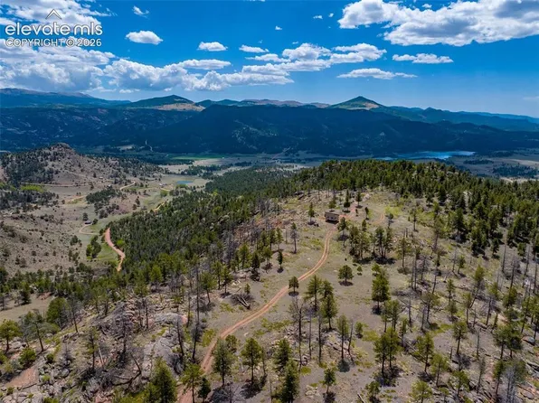 57 Fir Ln, Florissant, CO 80816