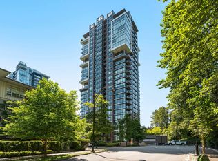 301 Capilano Rd #1707, Pt Moody, BC V3H 0G6