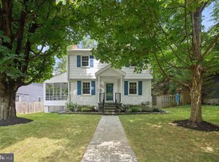 2705 E West Hwy, Chevy Chase, MD 20815