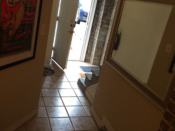 hallway entrance