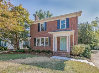 1057 S Hawthorne Rd, Winston Salem, NC 27103