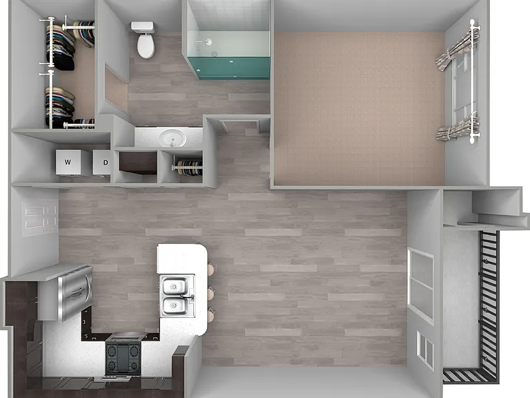 Jade Apartments — Photo 20