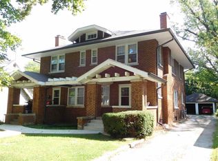 812 N Washington St, Bloomington, IN 47408