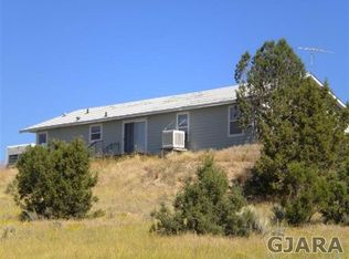 6320 County Road 7, Meeker, CO 81641
