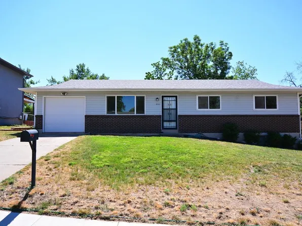 2111 Kodiak Dr, Colorado Springs, CO 80910