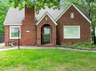 1612 S Johnstone Ave, Bartlesville, OK 74003