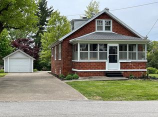 212 W Elm St, Dale, IN 47523