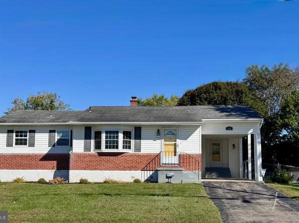 109 W Thomson Dr, Elkton, MD 21921
