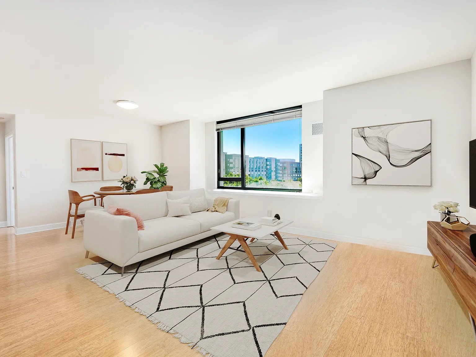 2 bed, 1231 sqft, $6,400 — Photo 2
