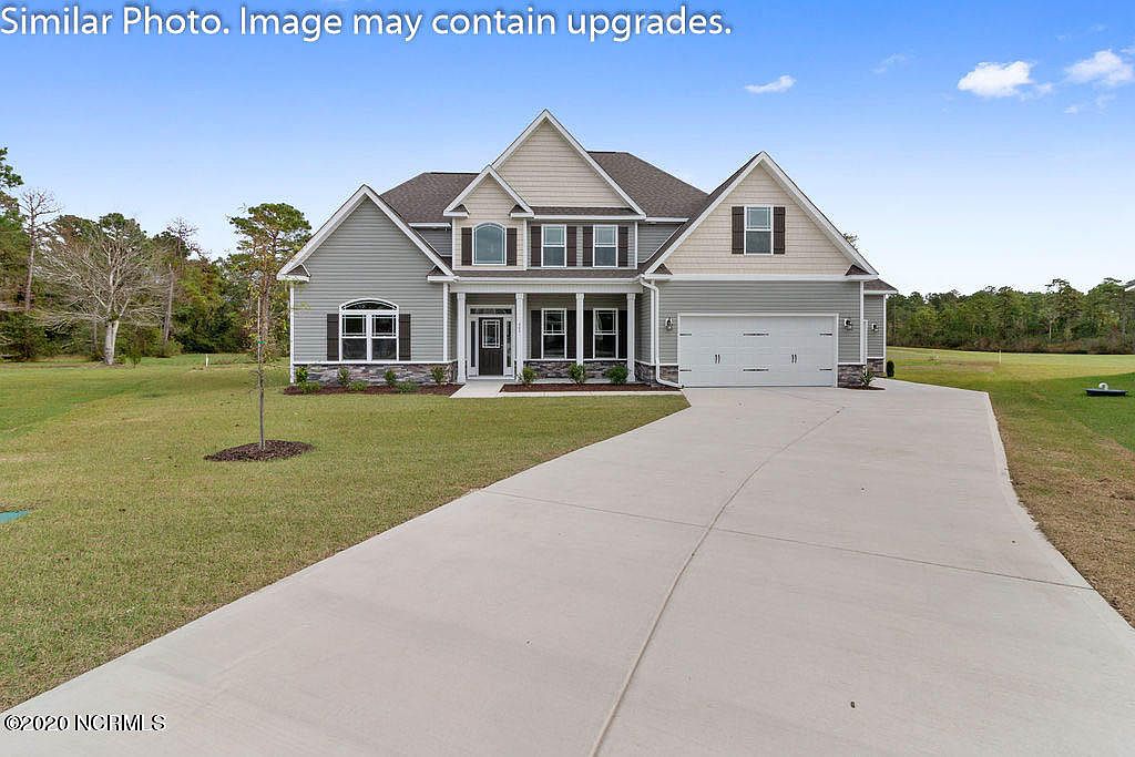 104 Percy Padgett Ct Holly Ridge Nc 28445 Mls 100250094 Zillow