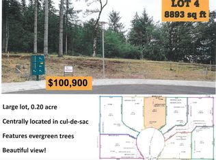 Strawberry Loop LOT 4, Sweet Home, OR 97386