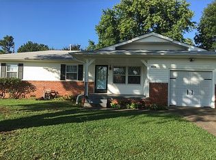 4006 N Aydelotte Ave, Shawnee, OK 74804