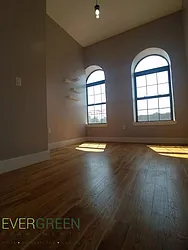 Rented by Evergreen Apartments BK