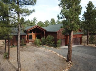 4850 W Hawthorn Rd, Show Low, AZ 85901