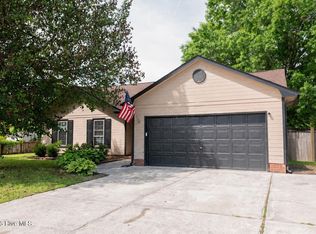 803 Mandarin Trl, Jacksonville, NC 28540
