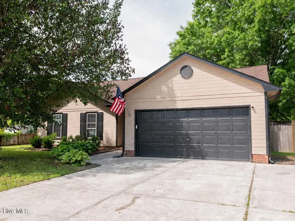 803 Mandarin Trail, Jacksonville, NC 28540