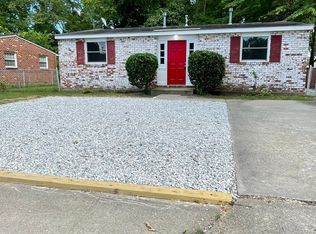 2312 Burnette Dr, Hampton, VA 23663