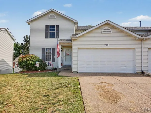 460 Kaylene Dr #2017A, Wentzville, MO 63385