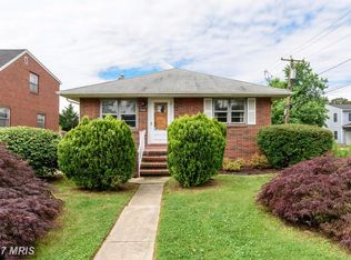1800 Monumental Rd, Baltimore, MD 21222
