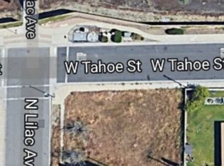 0 Vacant Land N Lilac, Rialto, CA 92376