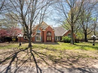 5232 N Rudy Rd, Rudy, AR 72952