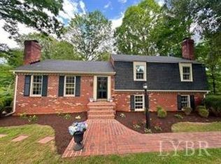 117 S Lake Dr, Lynchburg, VA 24502