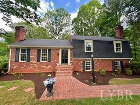 117 S Lake Dr, Lynchburg, VA 24502