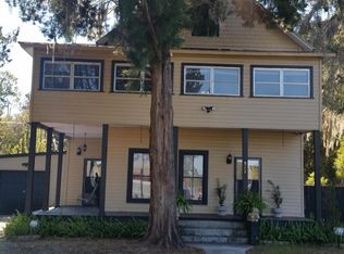 522 Adkins St W, Starke, FL 32091