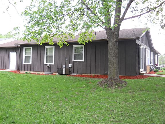 Beautiful Back Yard!