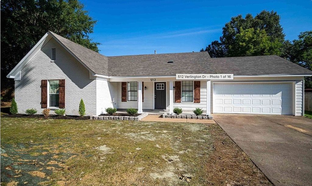 512 Verlington Cv - Property Image