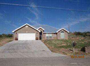 2504 Fisher St, Big Spring, TX 79720