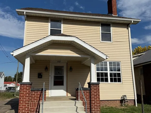 1547 3rd St, Portsmouth, OH 45662