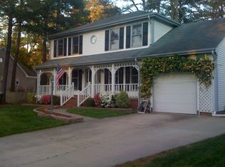4703 Condor Dr, Chesapeake, VA 23321