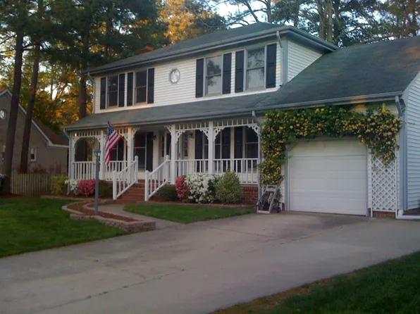 4703 Condor Dr, Chesapeake, VA 23321