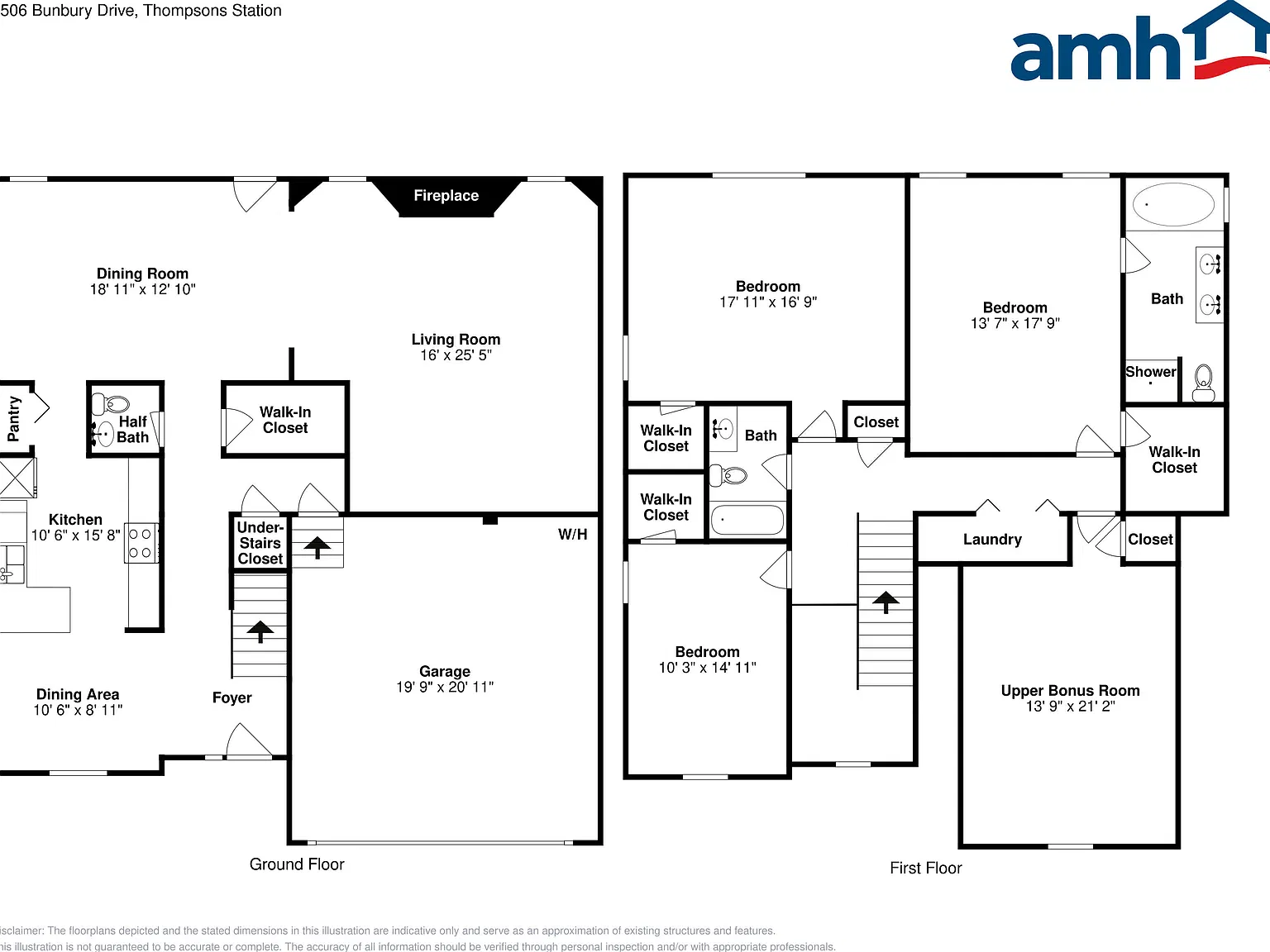 3 bed, 2.5 bath, 2621 sqft, $2,635 — Photo 2