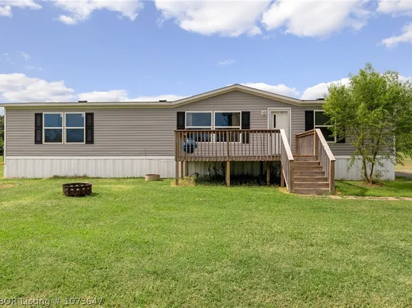 24505 Brazil Creek Loop, Shady Pt, OK 74956