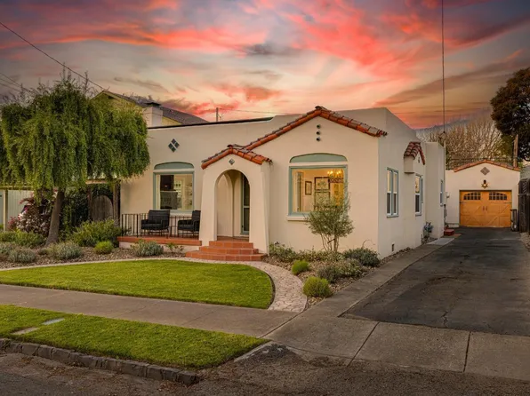 609 4th Street, Petaluma, CA 94952