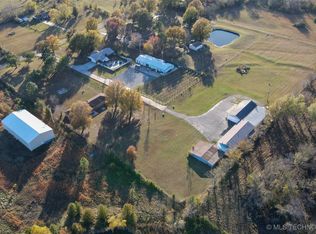 8510 Fern Mountain Rd, Muskogee, OK 74401