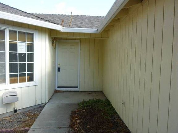 front entry