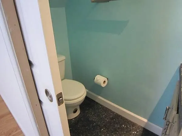 Half Bath 1st Level
