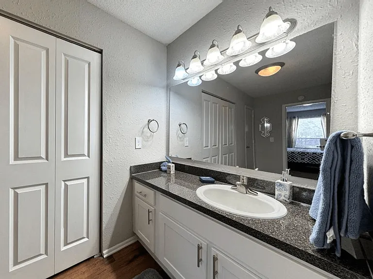 Well-Lit Vanities