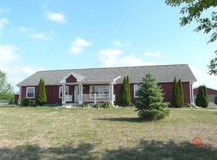 3397 E 560 N, Anderson, IN 46012