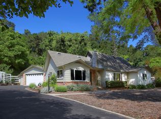 7685 W Zayante Rd, Felton, CA 95018