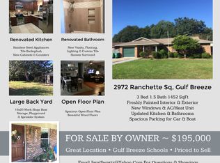 2972 Ranchette Sq, Gulf Breeze, FL 32563