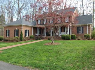 1247 Blackberry Ridge Rd, High Point, NC 27265