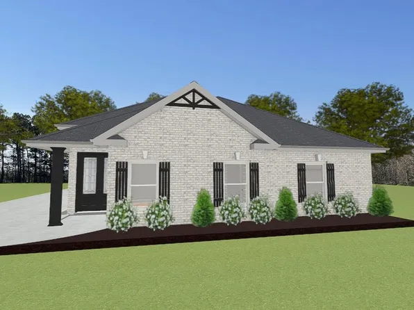 Dunivant A Plan, Walton Creek