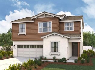 Plan 3 Plan, Sunflower at One Lake, Fairfield, CA 94533