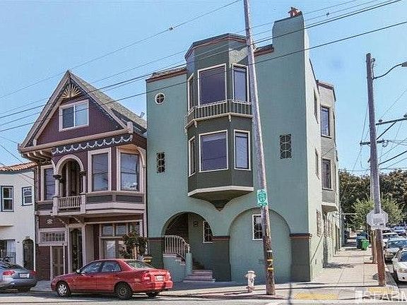 Exterior building view