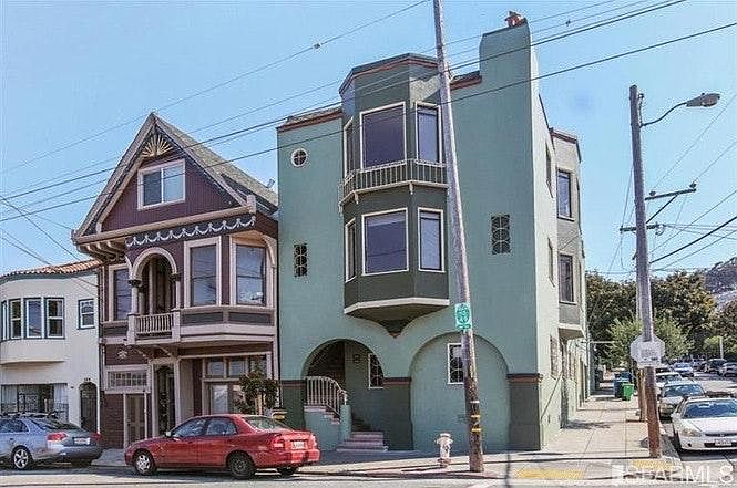 Exterior building view