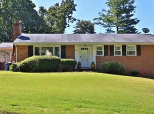 408 Oriole St, Staunton, VA 24401
